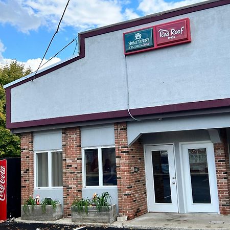 Red Roof Inn Georgetown, In - Louisville West Dış mekan fotoğraf