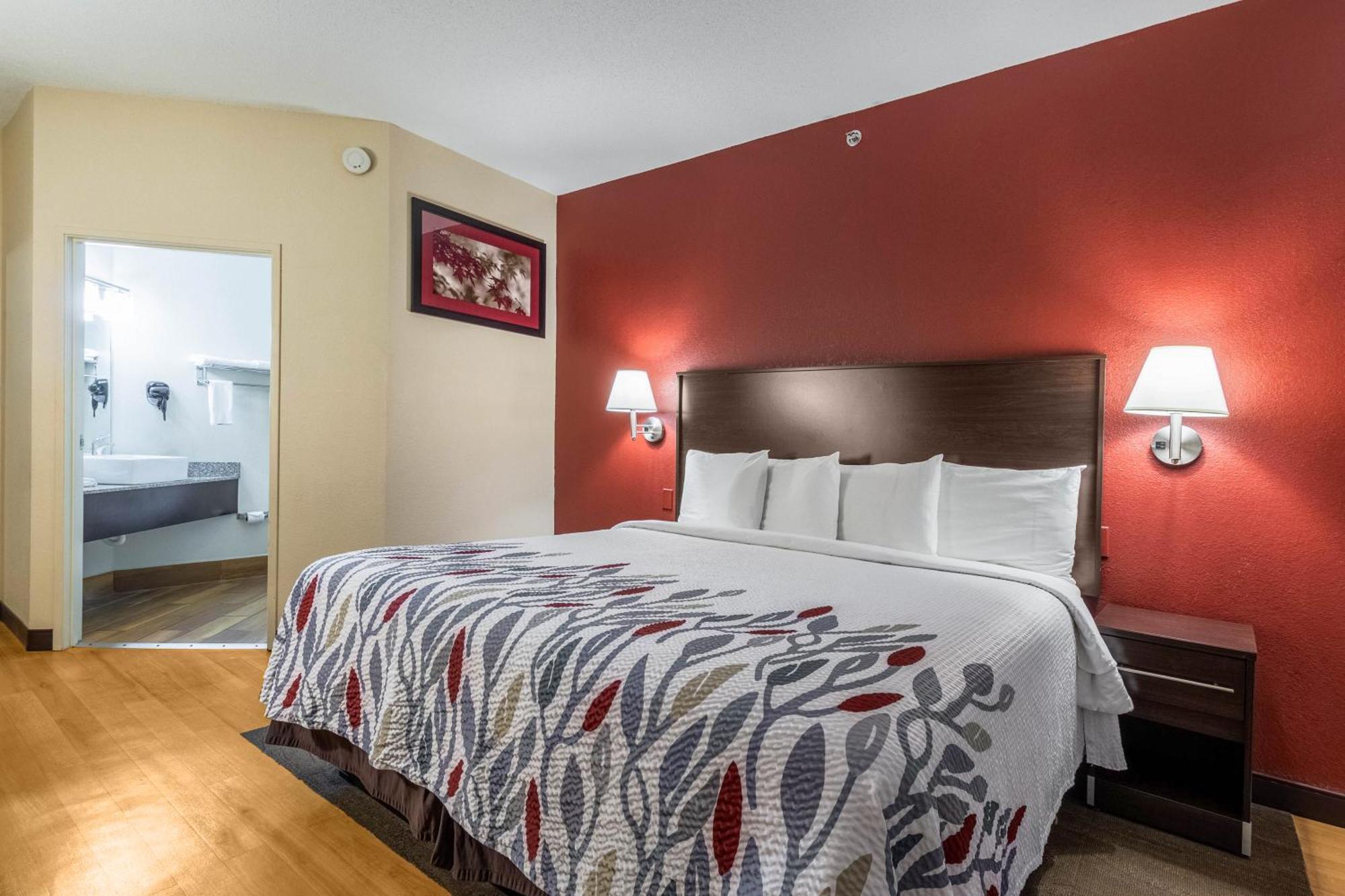 Red Roof Inn Georgetown, In - Louisville West Dış mekan fotoğraf