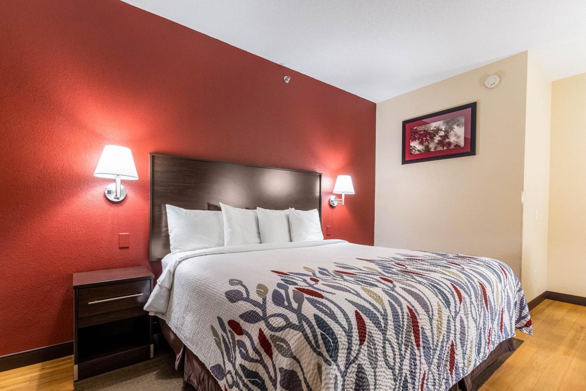 Red Roof Inn Georgetown, In - Louisville West Dış mekan fotoğraf