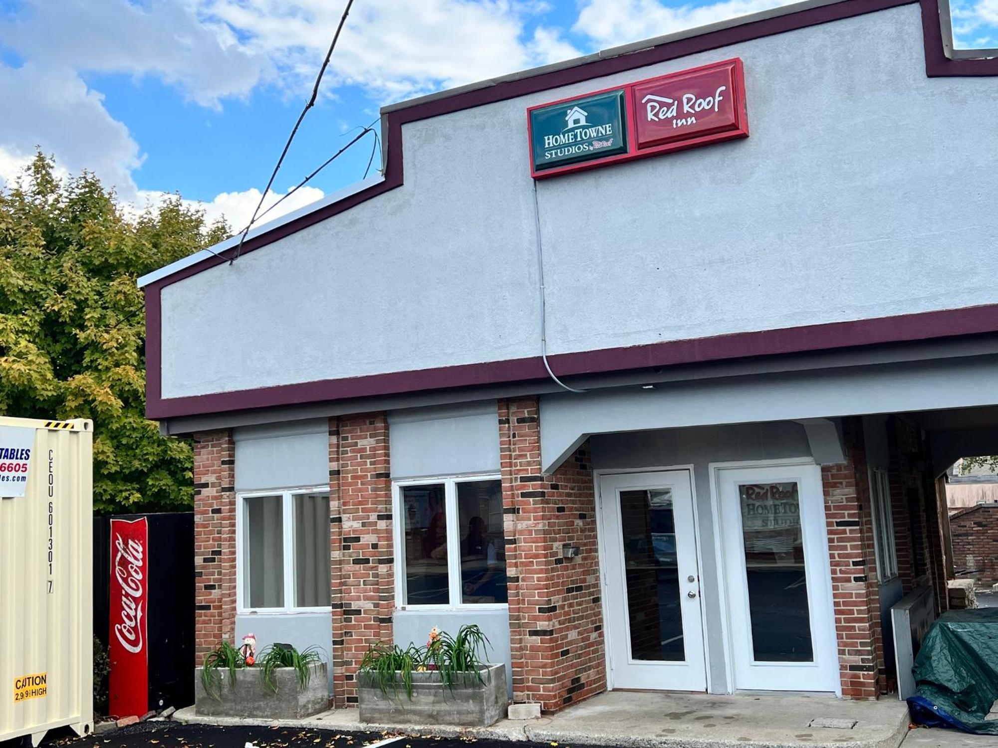 Red Roof Inn Georgetown, In - Louisville West Dış mekan fotoğraf