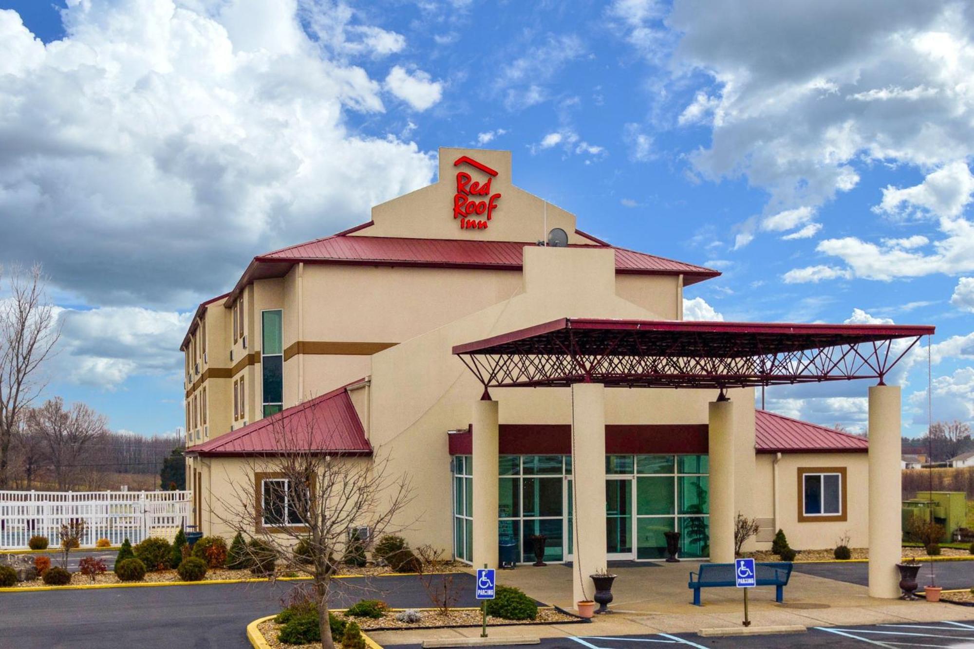 Red Roof Inn Georgetown, In - Louisville West Dış mekan fotoğraf