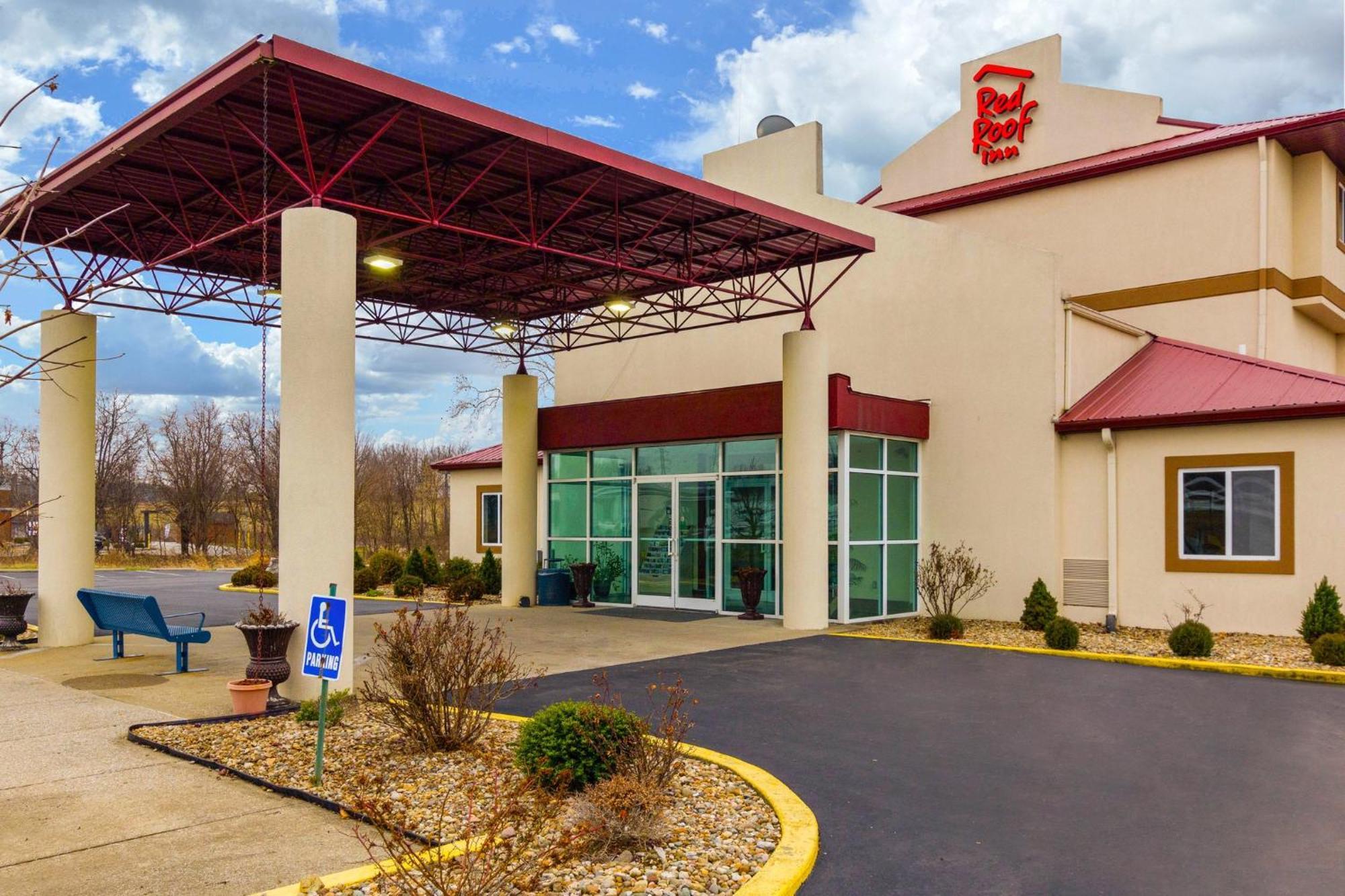 Red Roof Inn Georgetown, In - Louisville West Dış mekan fotoğraf