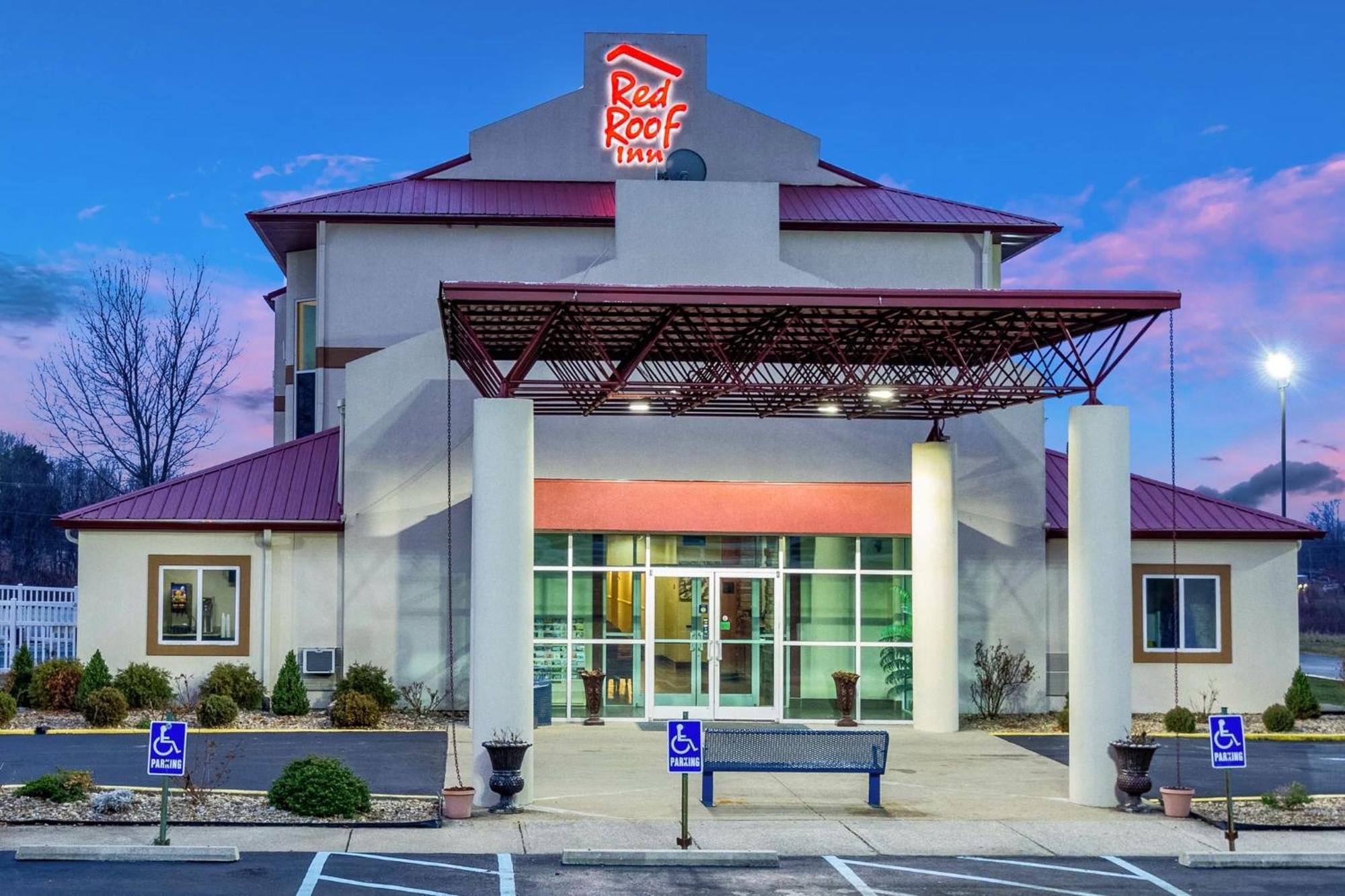 Red Roof Inn Georgetown, In - Louisville West Dış mekan fotoğraf