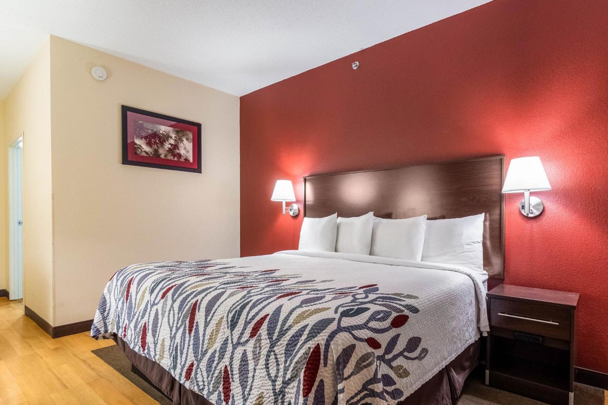 Red Roof Inn Georgetown, In - Louisville West Dış mekan fotoğraf